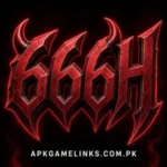 666H Game logo