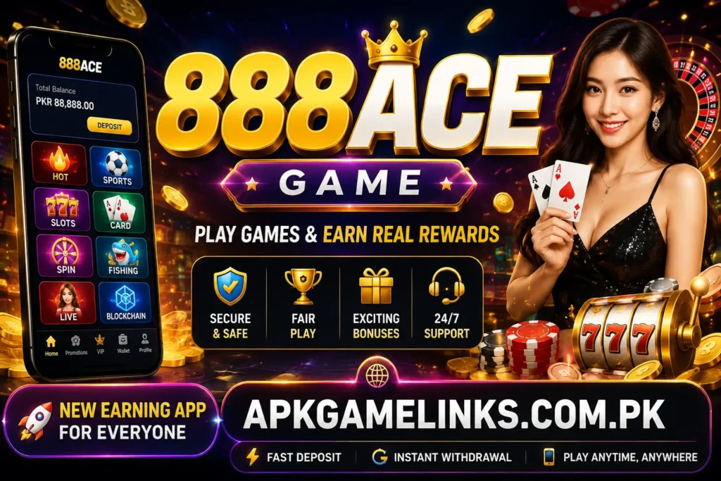888ace game image