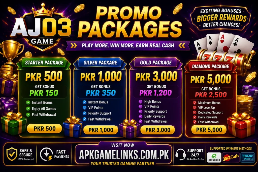 AJ03 Promo Image