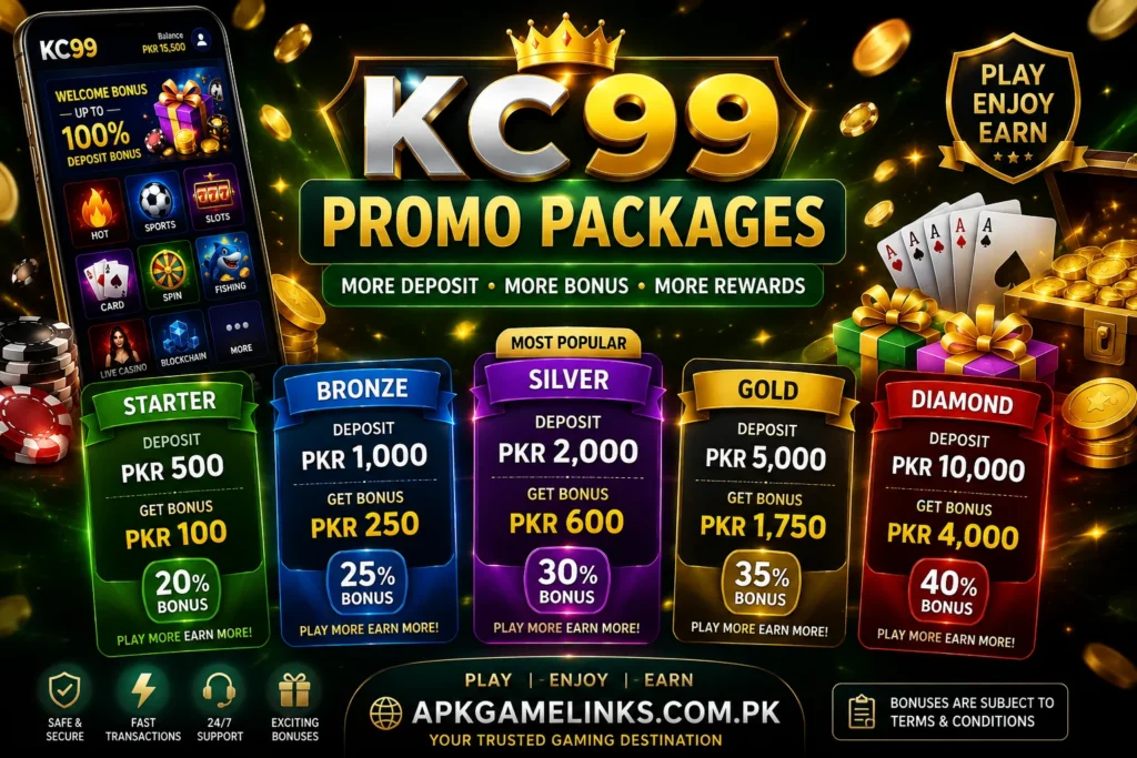 KC99 Promo Image