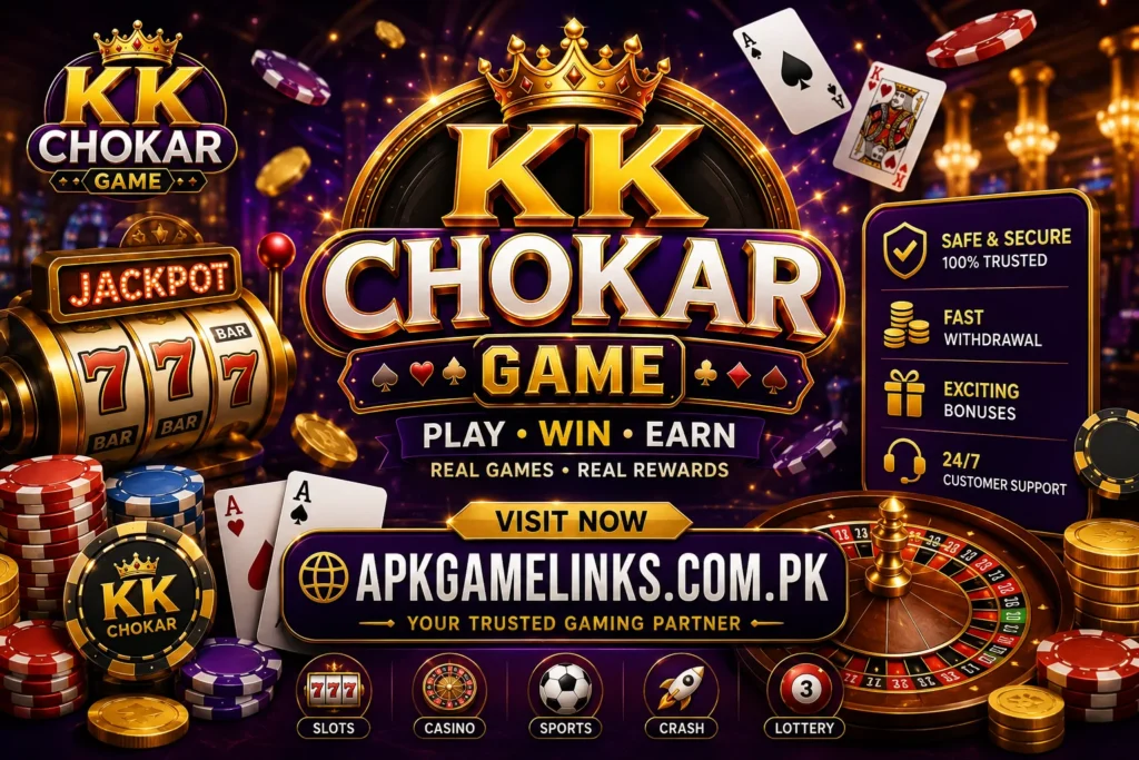 KKChakor Game