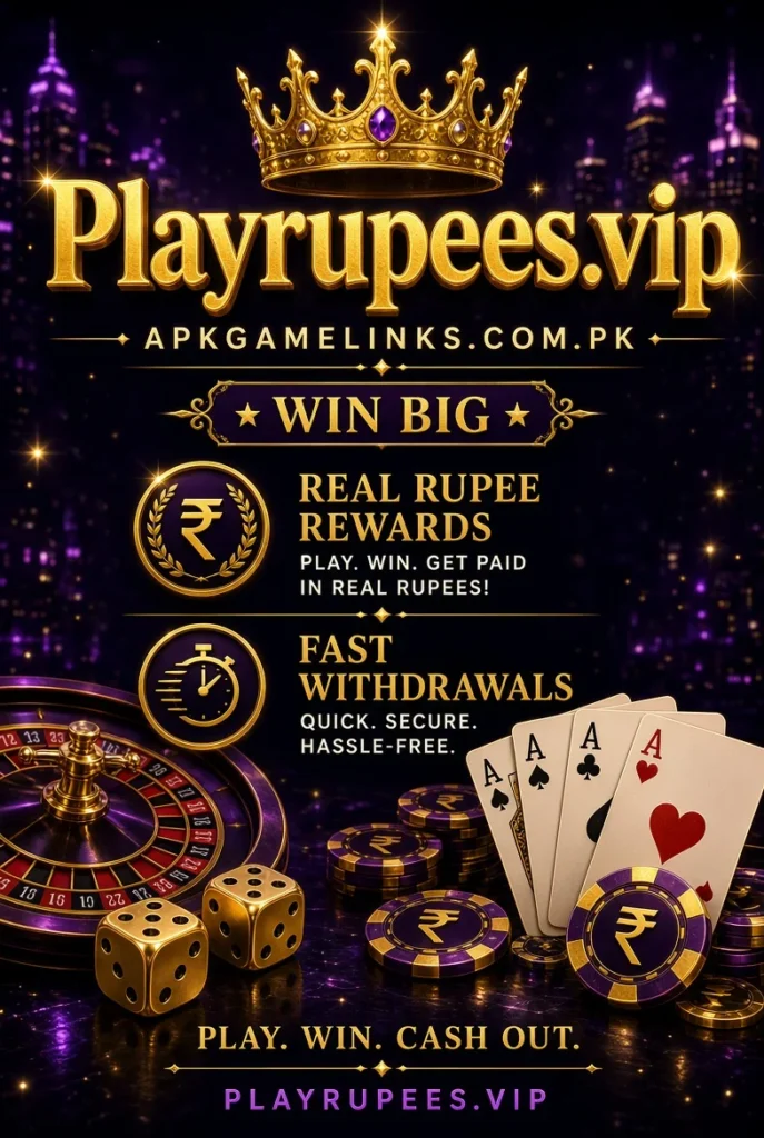 Playrupees.vip download