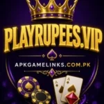 Playrupees.vip logo
