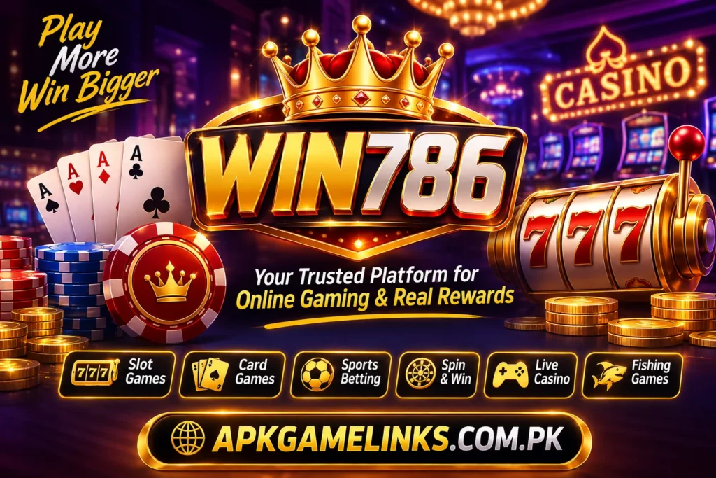 Win786 Game image
