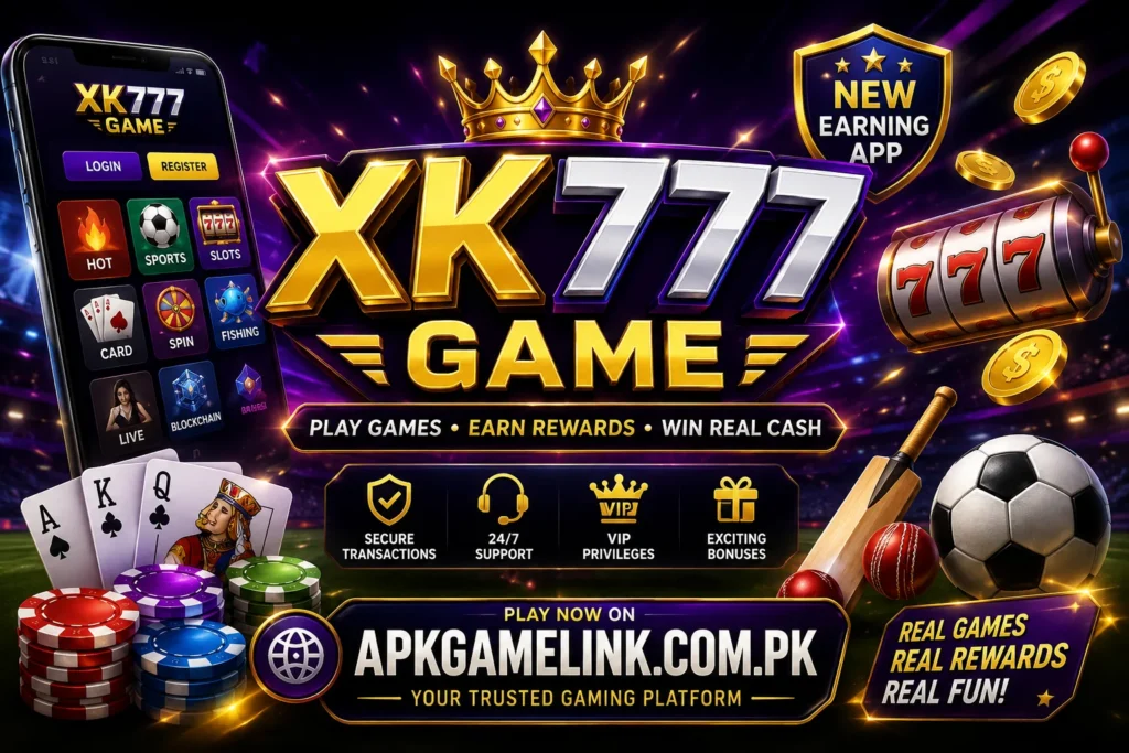 XK777 Game image
