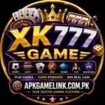 XK777 Game logo